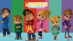 alvin and the chipmunks names