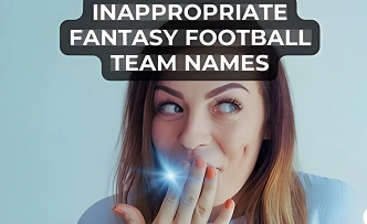 inappropriate fantasy football team names